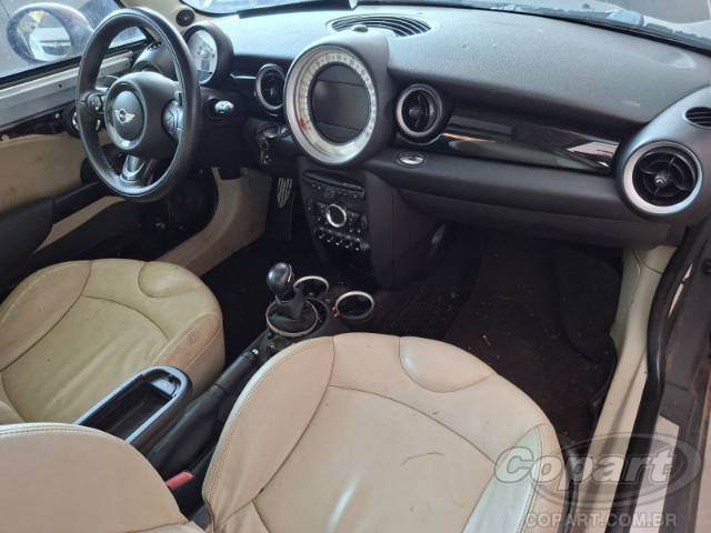 2012 MINI COOPER 