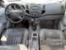 2009 TOYOTA HILUX CD 
