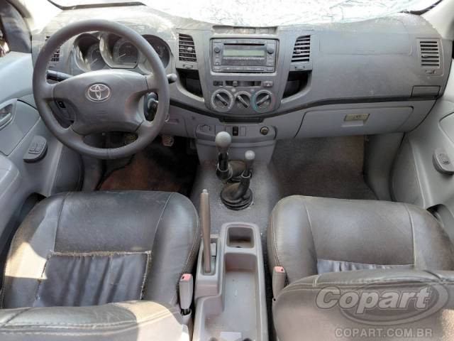 2009 TOYOTA HILUX CD 