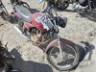 2008 HONDA CG 150 
