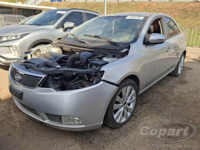 2012 KIA CERATO 