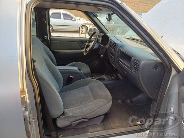 2007 CHEVROLET S10 CABINE DUPLA 