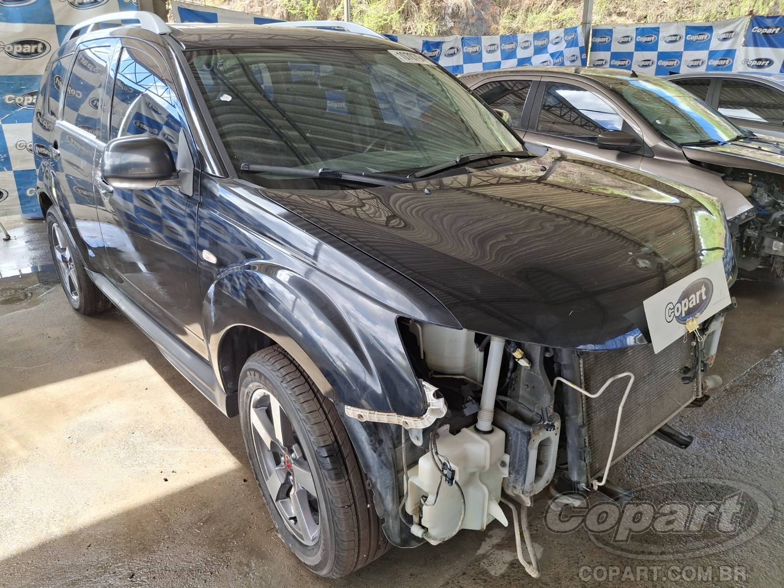 Mitsubishi Outlander 2009 3.0 V6