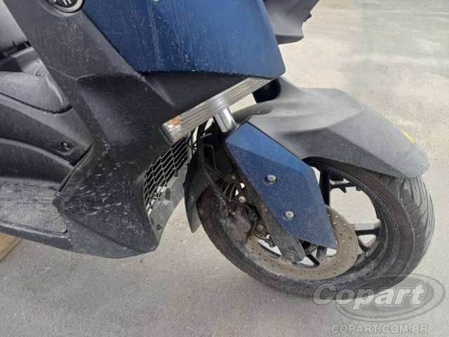 2021 YAMAHA XMAX 