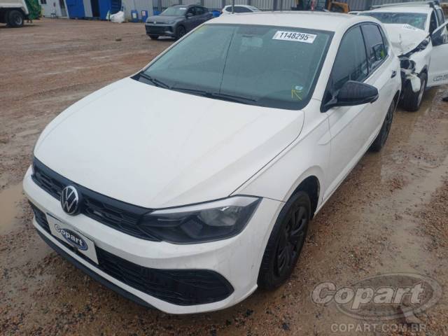 2024 VOLKSWAGEN POLO 