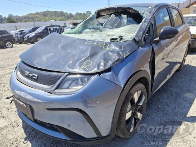 2025 BYD DOLPHIN/YUAN PLUS/YUAN PRO 