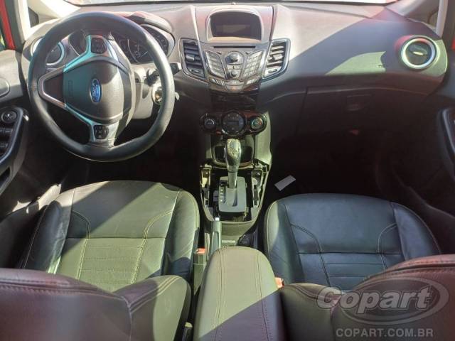 2014 FORD FIESTA 