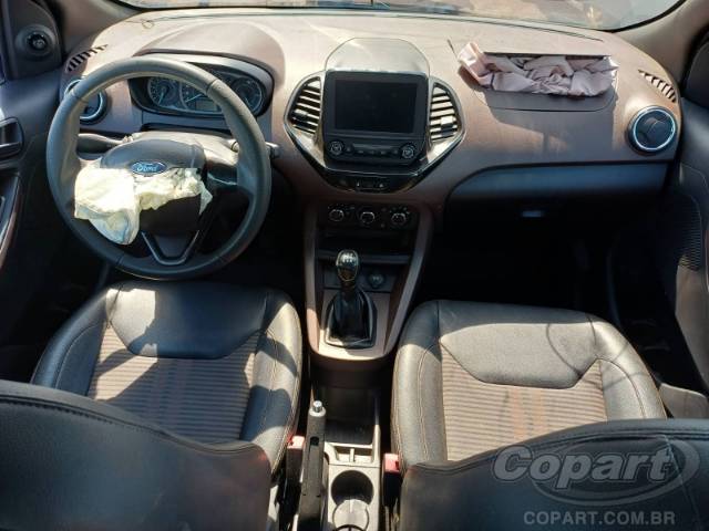 2020 FORD KA 