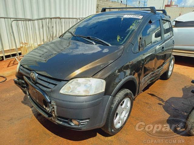 2005 VOLKSWAGEN FOX 