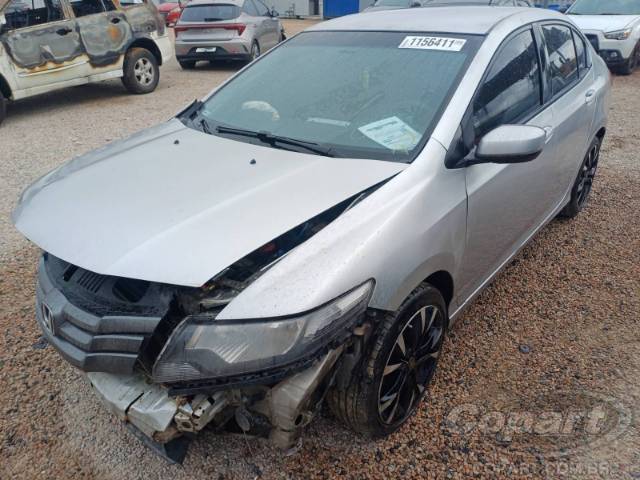 2010 HONDA CITY 