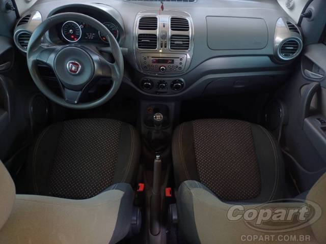 2016 FIAT GRAND SIENA 