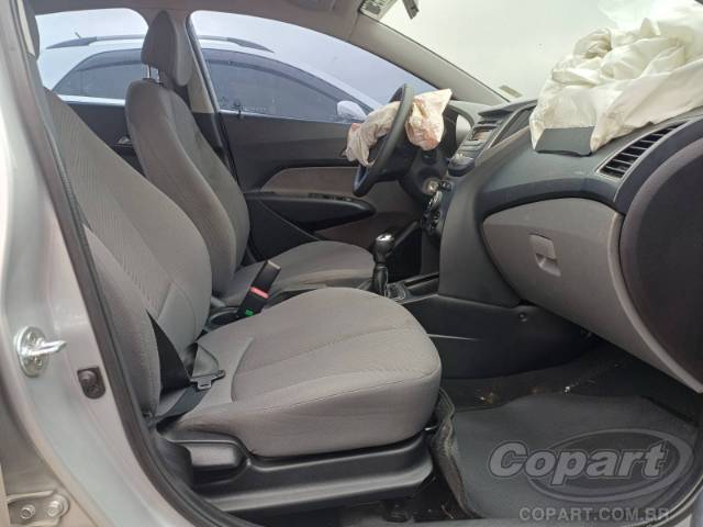 2013 HYUNDAI HB20 