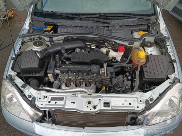 2011 CHEVROLET CORSA SEDAN 