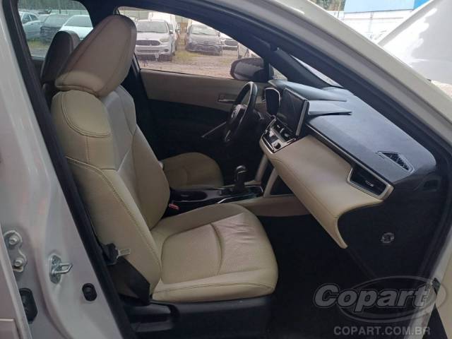 2023 TOYOTA COROLLA CROSS 