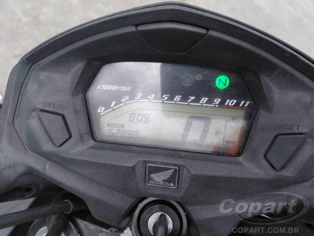 2020 HONDA CG 160 