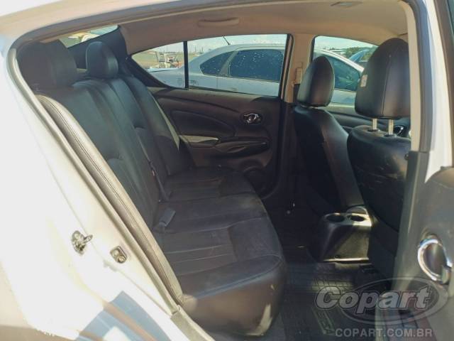 2018 NISSAN VERSA 