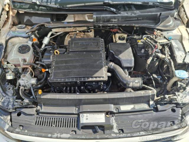 2020 VOLKSWAGEN POLO 