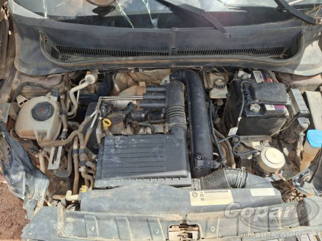 2020 VOLKSWAGEN T-CROSS 