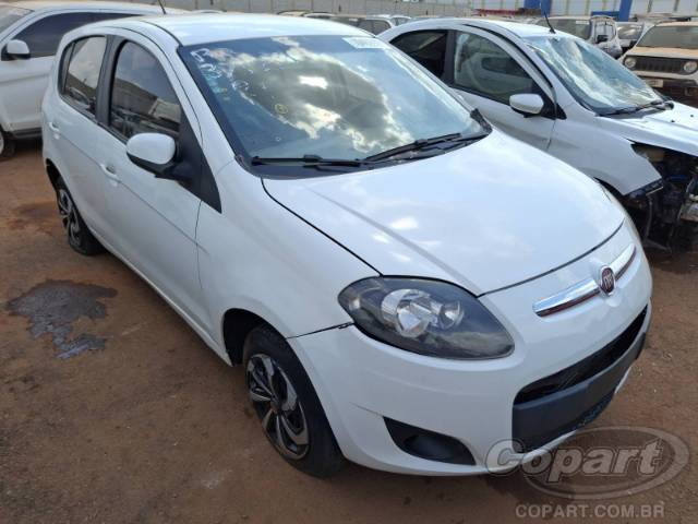2013 FIAT PALIO 