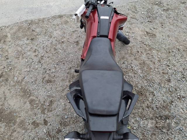 2021 HONDA CG 160 