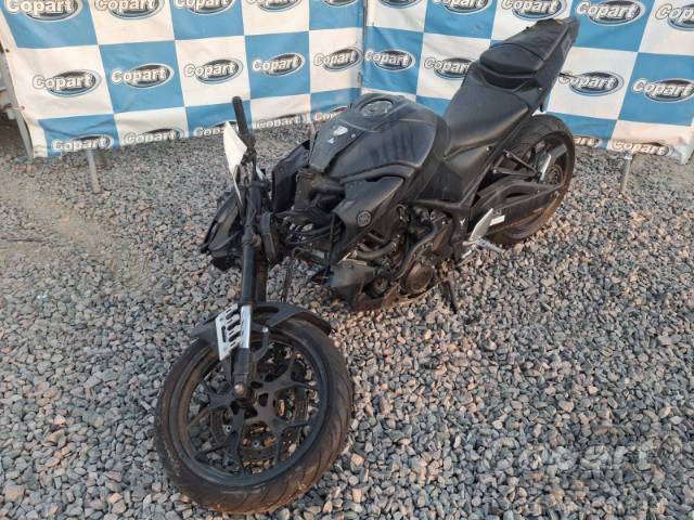 2024 YAMAHA MT-03 