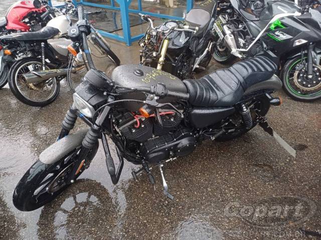 2018 HARLEY-DAVIDSON SPORTSTER 