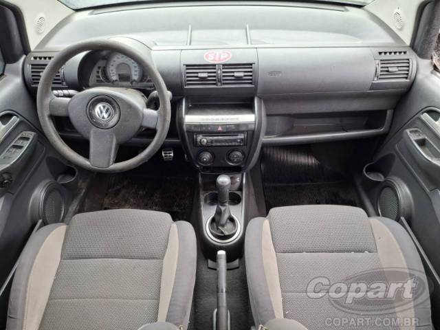 2009 VOLKSWAGEN FOX 