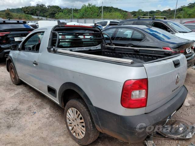 2016 VOLKSWAGEN SAVEIRO 