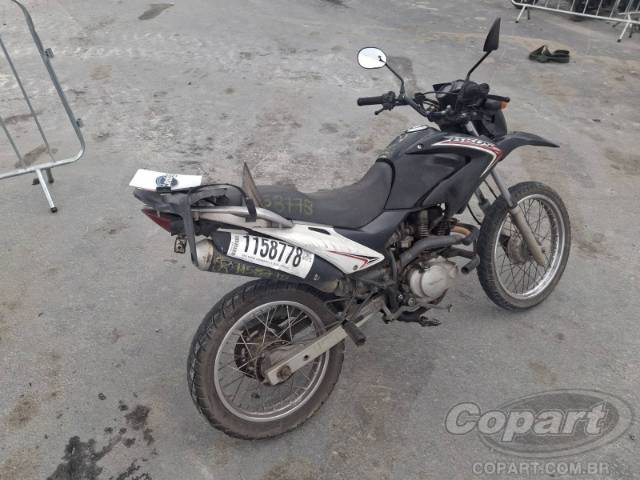 2014 HONDA NXR 125 