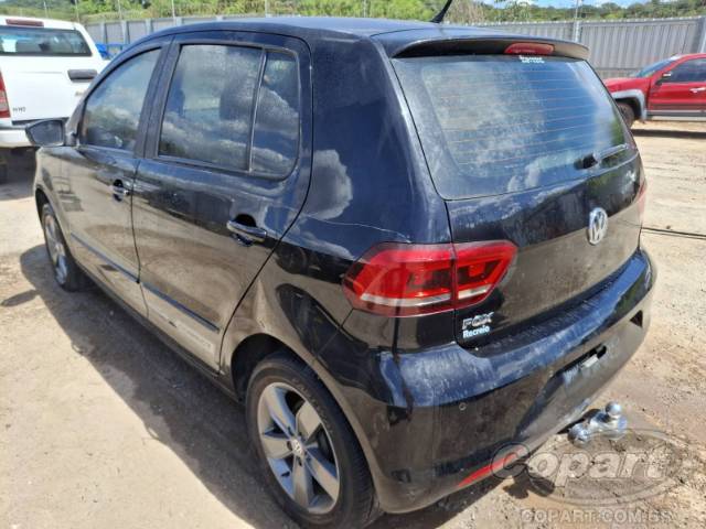 2019 VOLKSWAGEN FOX 