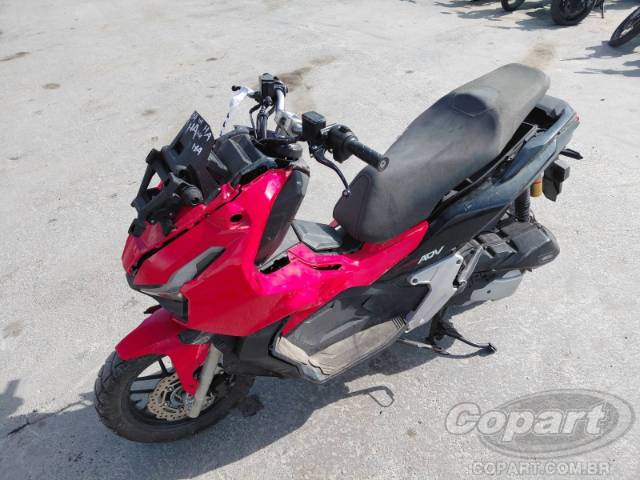 2022 HONDA ADV 