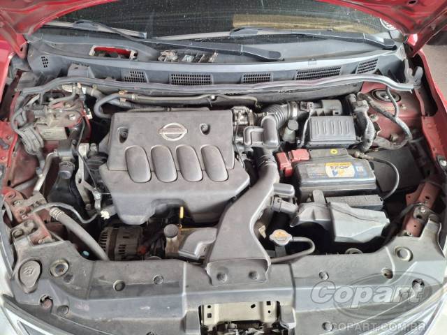 2013 NISSAN TIIDA 