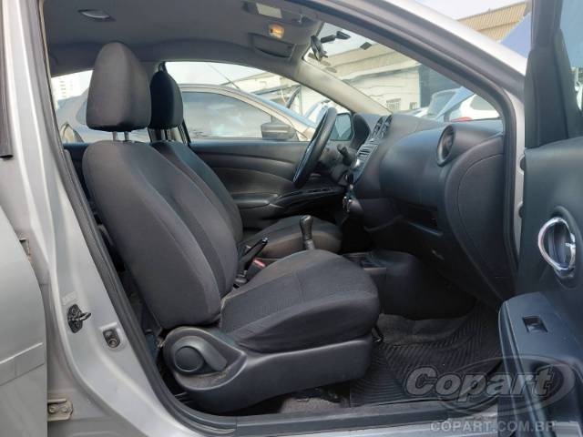 2014 NISSAN VERSA 