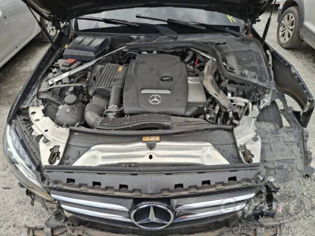 2018 MERCEDES BENZ CLASSE C 