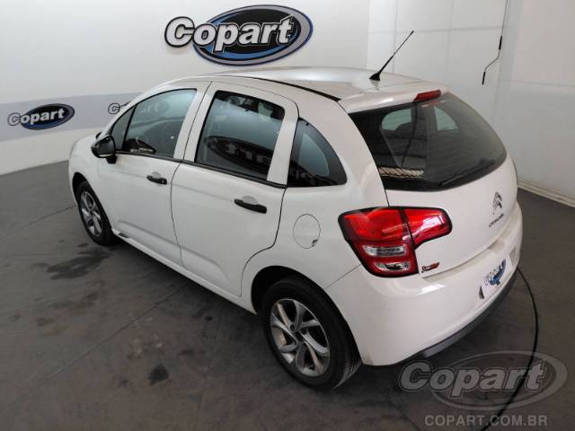 2013 CITROEN C3 