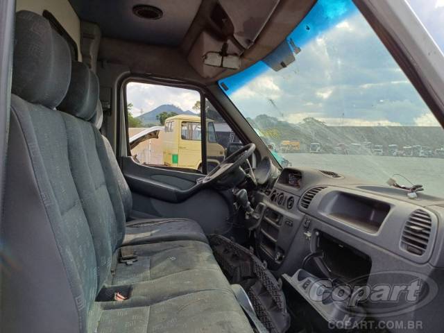 2008 MERCEDES BENZ SPRINTER 