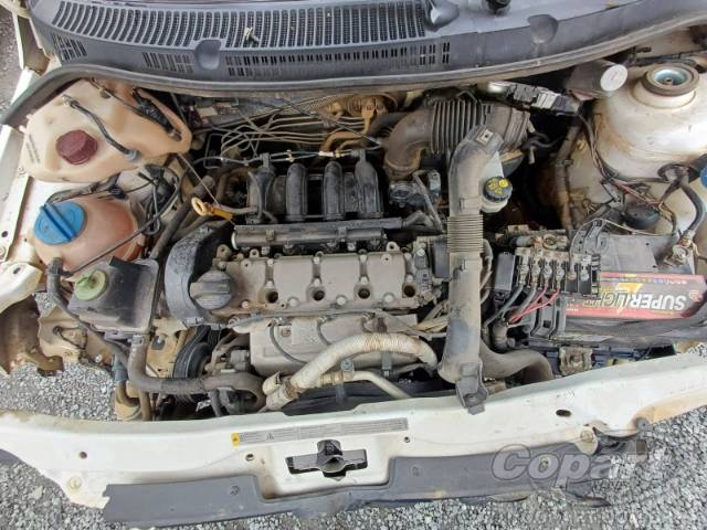 2018 VOLKSWAGEN VOYAGE 