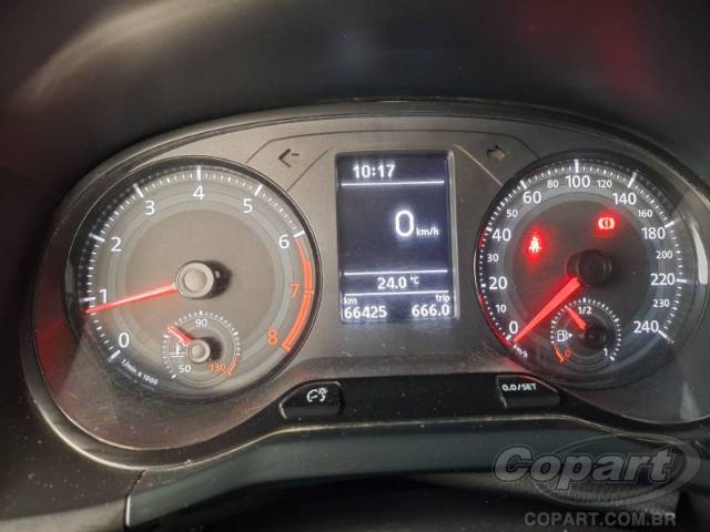 2020 VOLKSWAGEN VOYAGE 