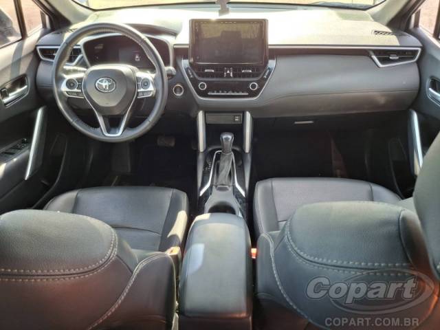 2023 TOYOTA COROLLA CROSS 