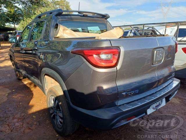 2025 FIAT TORO 