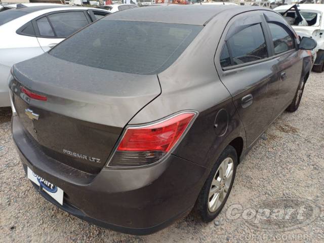 2014 CHEVROLET PRISMA 