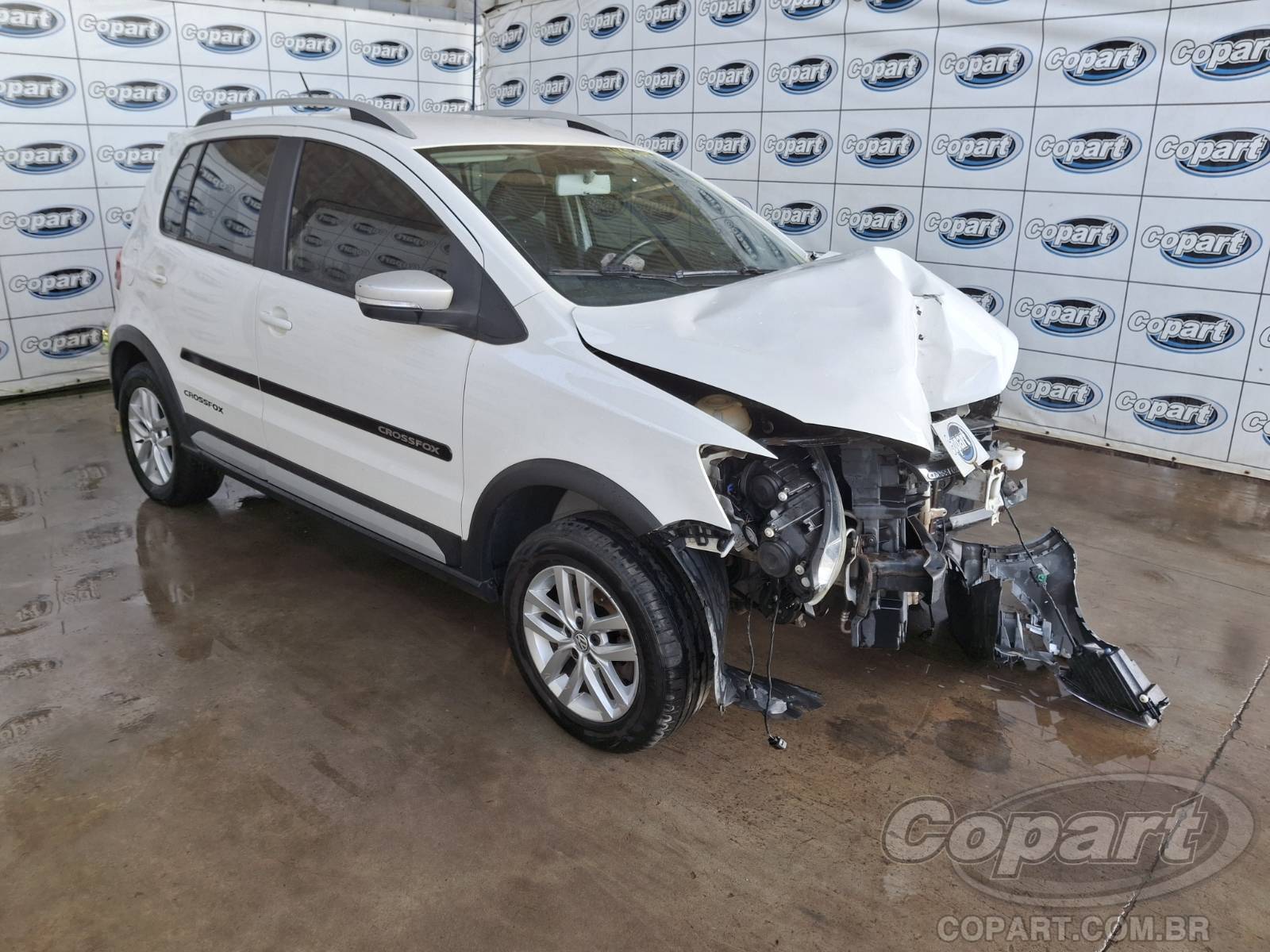 Volkswagen FOX Fox TRACK 1.0 Flex 12V 5p