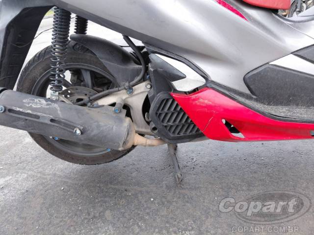 2019 HONDA PCX 
