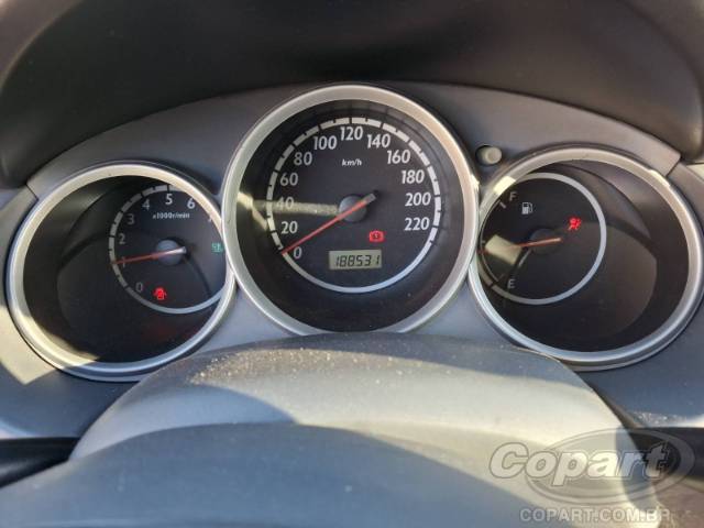 2006 HONDA FIT 