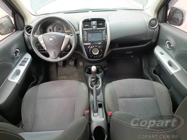 2016 NISSAN MARCH 
