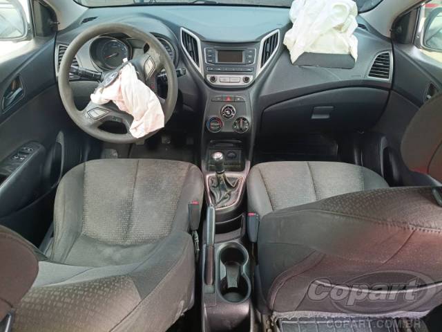 2018 HYUNDAI HB20 