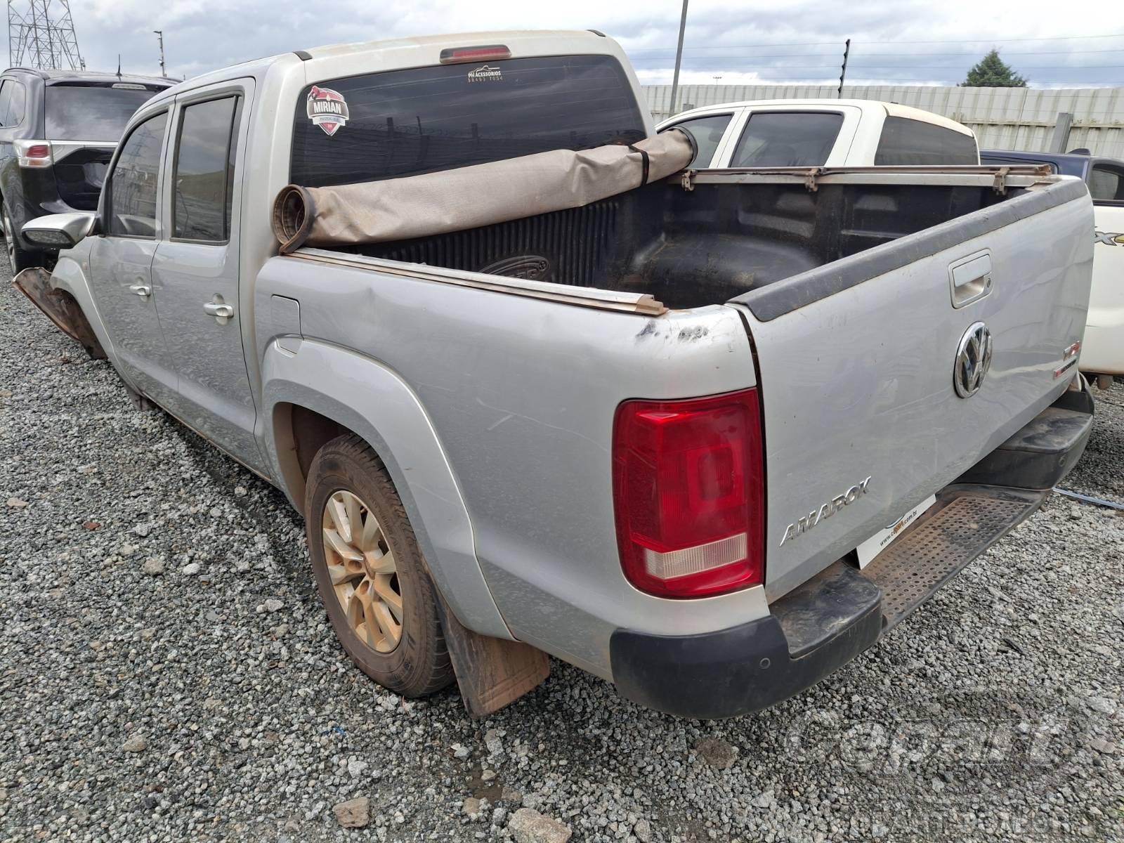 Foto 3: 2018 VOLKSWAGEN AMAROK