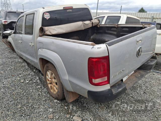 2018 VOLKSWAGEN AMAROK 