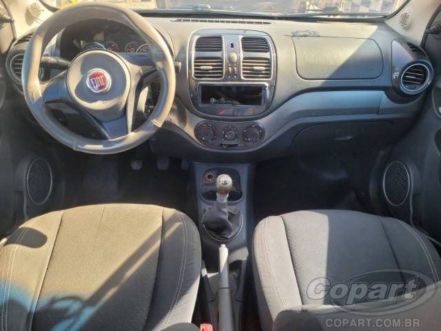 2013 FIAT GRAND SIENA 