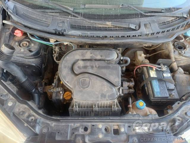 2011 FIAT UNO 